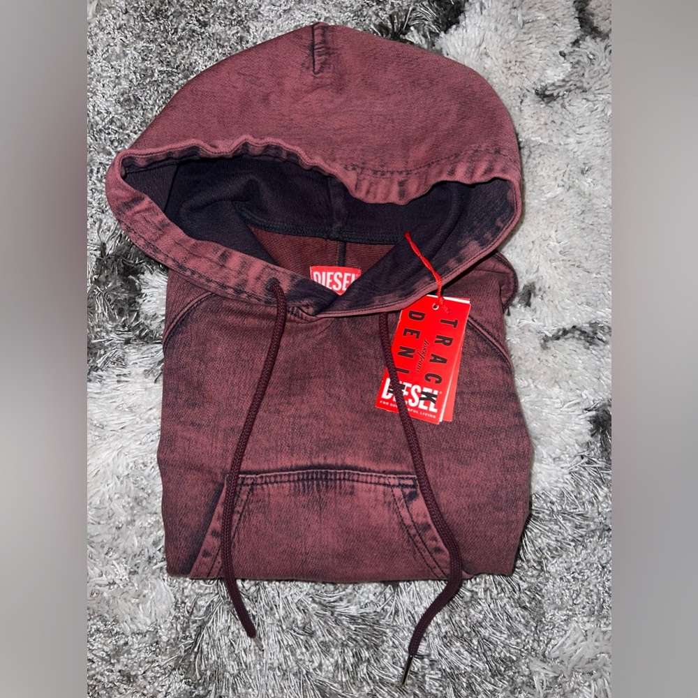 Diesel D-Angy Hoodie